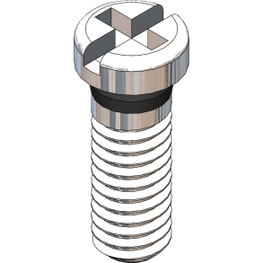 SCR:SURELOK,1.4X4.6-25 PHILLIPS HEAD-25