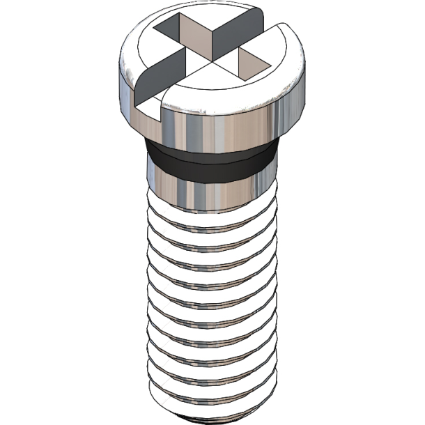 SCR:SURELOK,1.4X4.6-25 PHILLIPS HEAD-25