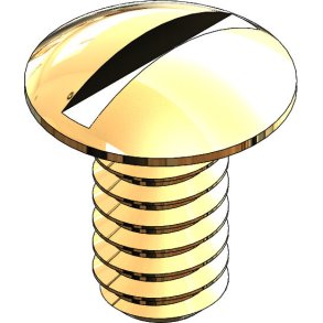 SCR:TRIM,SS,1.4MMX3.2MM,GLD-25