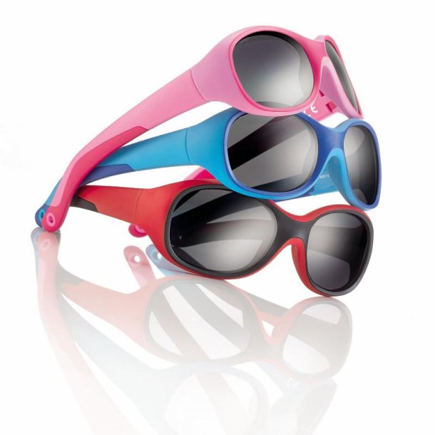 Kit of 3 Children Sunglasses