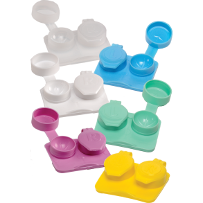 SOFT LENS FLAT PACKS ASSORTED / 50