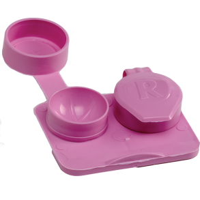 SOFT LENS FLAT PACKS LAVENDER/50
