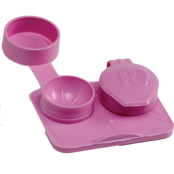 SOFT LENS FLAT PACKS LAVENDER/50