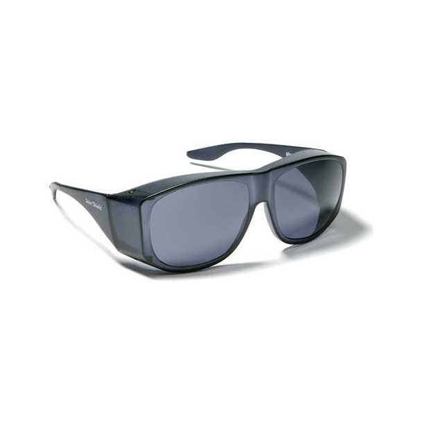 SOLARSHIELD SQUARE LITE POLYCARBONATE SMOKE COLORED LENS