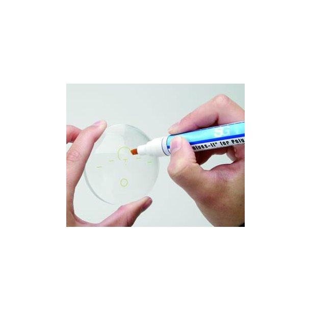 SOLVES-IT FOR POLY PEN, 1 PC.