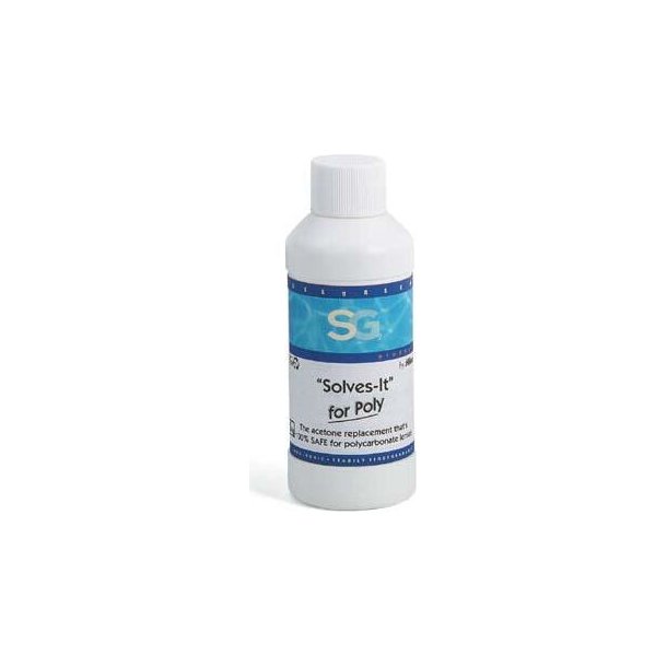 SOLVES-IT POLY 4OZ W/APPLICATOR CAP