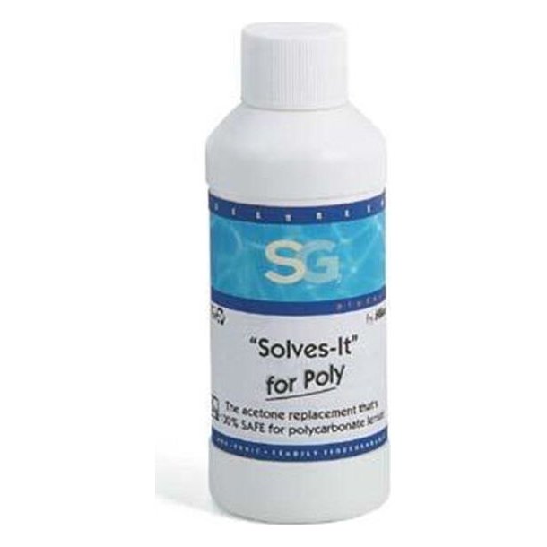 SOLVES-IT POLY 8 OZ