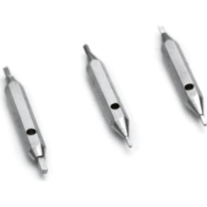 SPRING HINGE REPAIR PINS-3PK