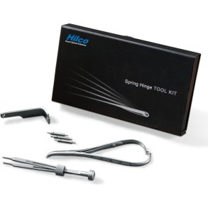 SPRING HINGE TOOL KIT