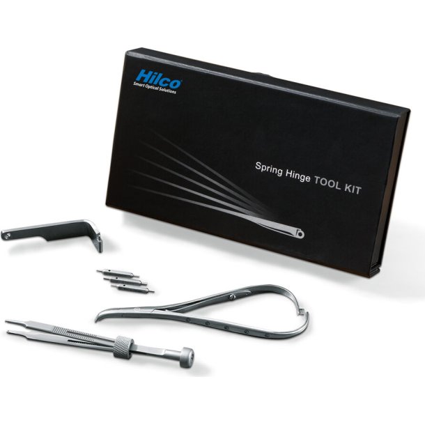 SPRING HINGE TOOL KIT