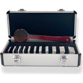 SQUARE PRISM SET WITH MADDOX ROD (0.5/1/2/4/6/8/10/15/20/25)