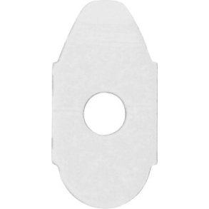 STANDARD BLOCKING PADS 31X17 NIDEK 1000PCS