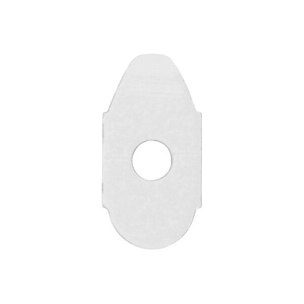STANDARD BLOCKING PADS 31X17 NIDEK 1000PCS