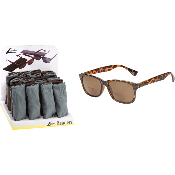 SUN READER 3011 SUN PRAIRIE 32-PIECE DISPLAY