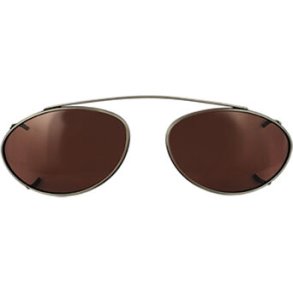 SUNCLIPS: ELLIPSE, 54MM, PWTR/DRIVER