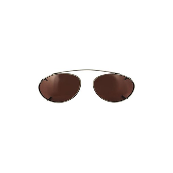 SUNCLIPS: ELLIPSE, 54MM, PWTR/DRIVER