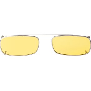 SUNCLIPS: LOW RECT,52MM,PWTR/ENHANCER