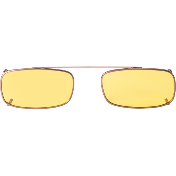 SUNCLIPS: LOW RECT,54MM,BRONZE/ENHANCER