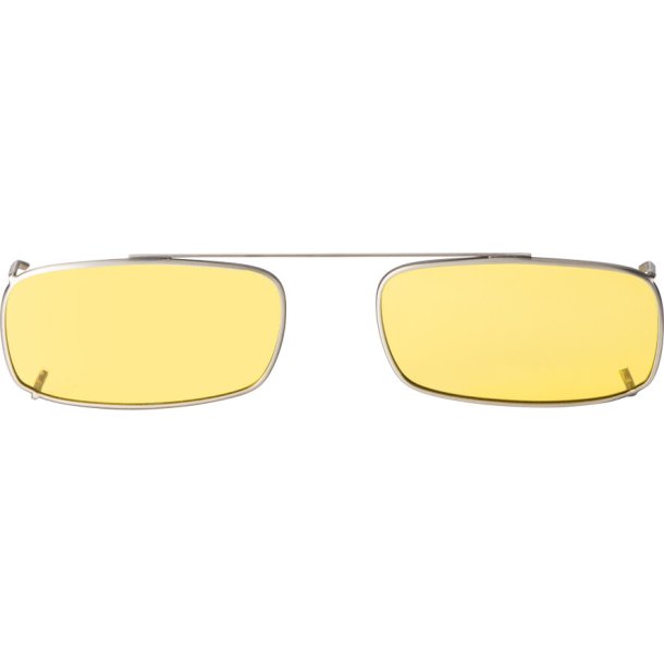 SUNCLIPS: LOW RECT,56MM, PWTR/ENHANCER