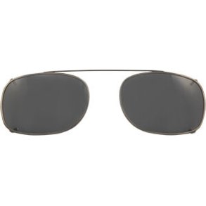 SUNCLIPS: REC,42MM,PWTR/GRY