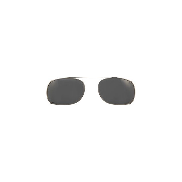 SUNCLIPS: REC,42MM,PWTR/GRY