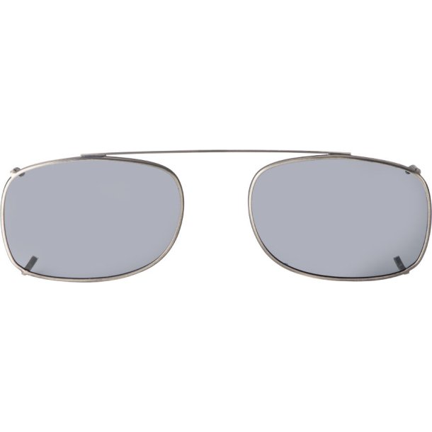 SUNCLIPS: REC,56MM,PWTR/GRY