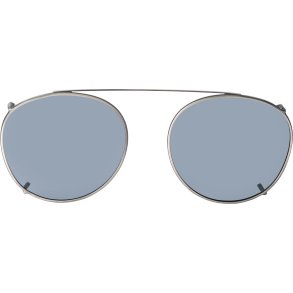 SUNCLIPS: RND,50MM,PWTR/GRY