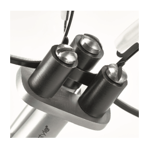 Spare Nylon Jaws - 3 pcs.