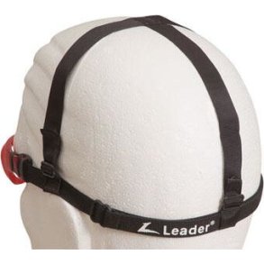 T-ZONE HELMET STRAP ADAPTER BLACK