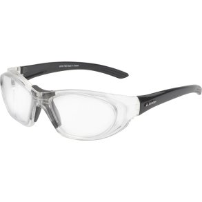 T-ZONE MED CLEAR BLACK BASIC PKG