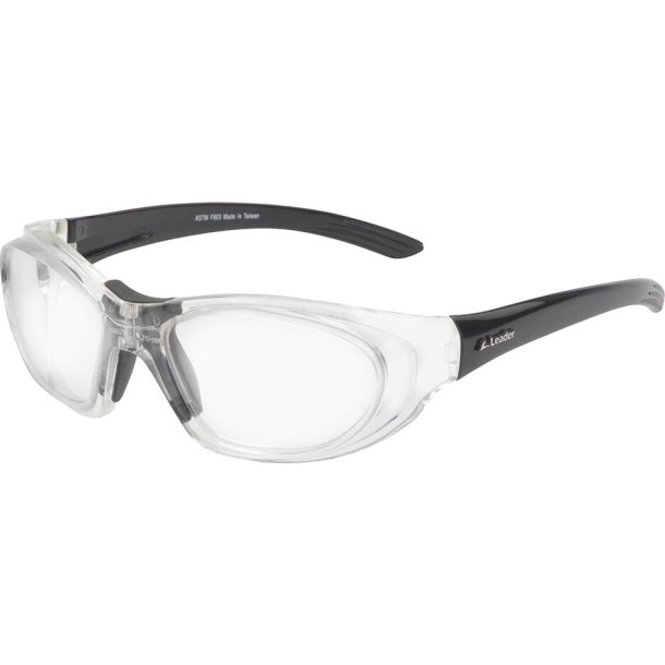 T-ZONE XL CLEAR BLACK SPORT PKG