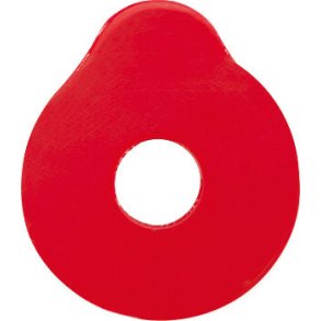 T1222 OPTISAFE LENS BLOCKING PADS 22MM 500PADS/BOX