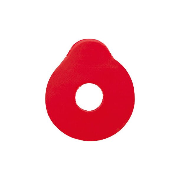 T1222 OPTISAFE LENS BLOCKING PADS 22MM 500PADS/BOX