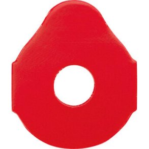 T1395 OPTISAFE LENS BLOCKING PADS 24MM 500PADS/BOX