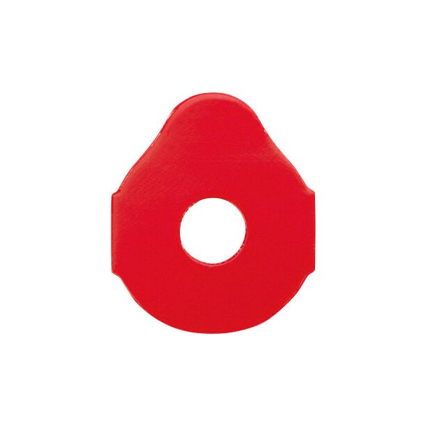 T1395 OPTISAFE LENS BLOCKING PADS 24MM 500PADS/BOX
