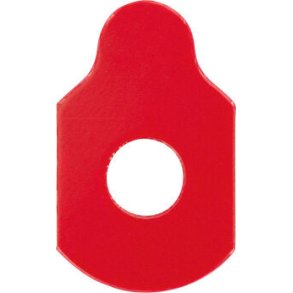 T1396 OPTISAFE LENS BLOCKING PADS 18x29 500PADS/BOX