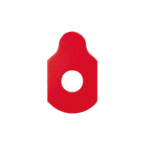 T1396 OPTISAFE LENS BLOCKING PADS 18x29 500PADS/BOX