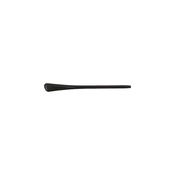 TEM TIP EXTNDR:1.6MM, 75MM,BLK-7PR
