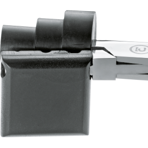 TEMPLE BENDING PLIER: RUBBER JAW
