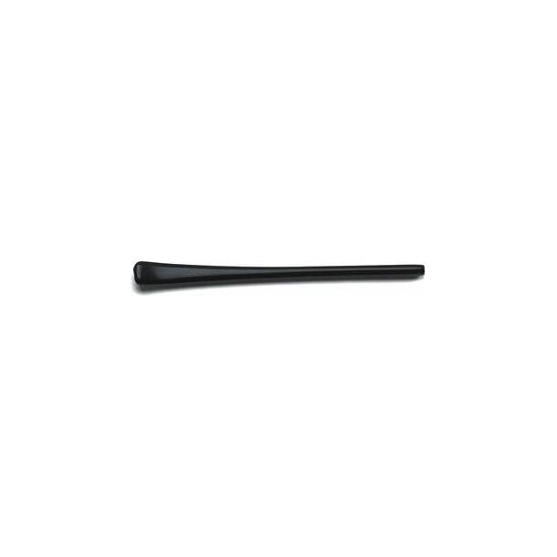 TEMPLE TIP: 1.4, BLACK, 7 PR.