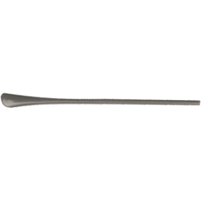 TEMPLE TIP EXTEND:1.1MM,65MM,GRAY,7 PR