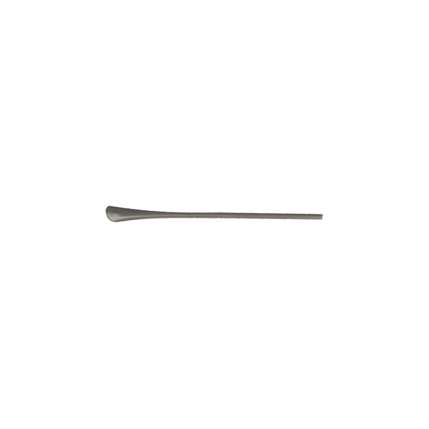 TEMPLE TIP EXTEND:1.1MM,70MM,GRAY,7 PR.