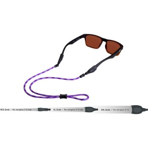 TERRA SYSTEM ADJ PURPLE MULTI XL