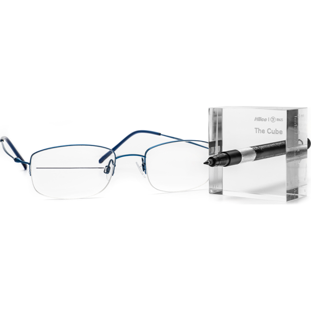 THE CUBE: LENS MARKING TOOL
