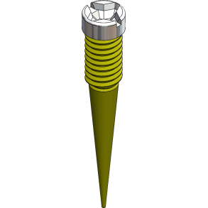 THREAD SEEKER XLT +/- 1.3 X4.5X 2.0 25PCS