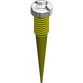 THREAD SEEKER XLT +/- 1.4 X4.5 X 2.5 25PCS