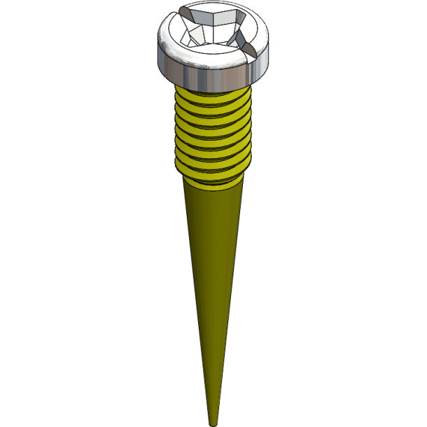 THREAD SEEKER XLT +/- 1.5 X4.0X 2.5 25PCS