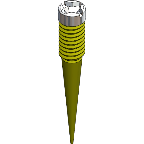 THREAD SEEKER XLT 1.4 X 3.5 25 PIECES