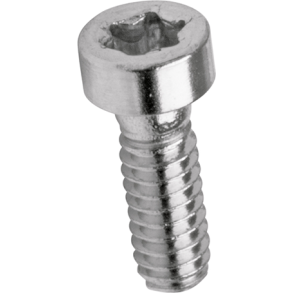 TORX T4 - 1.4DIA, 3.0LENGTH 100SCREWS