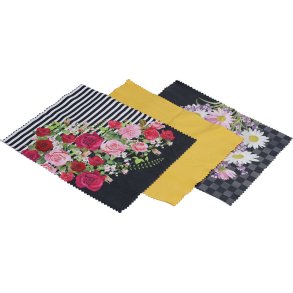 TRI-PAK: OPTIPLUS FLOWERS W/CASE